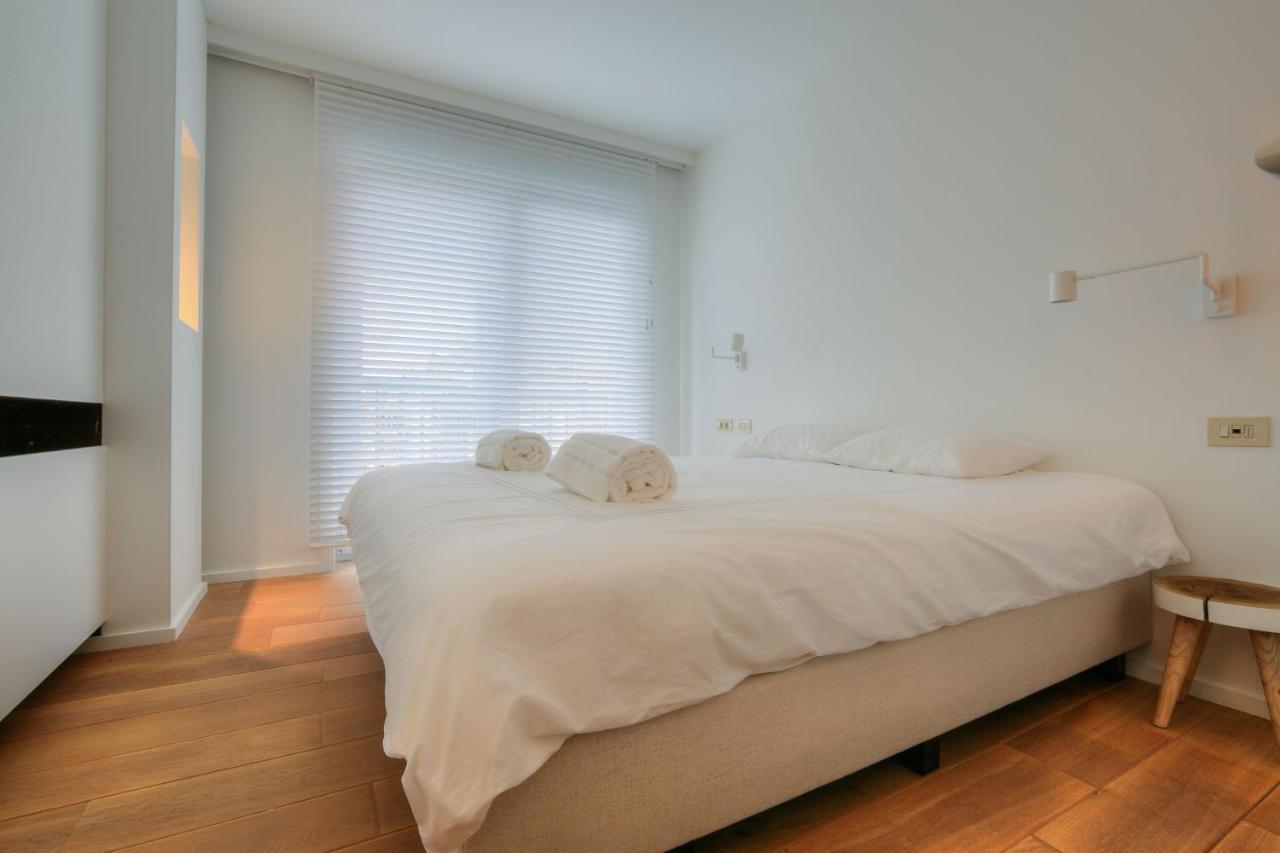 Appartementen Op De Zeedijk In Knokke Op De 3E En 4E Verdieping Van Logie Marie 외부 사진