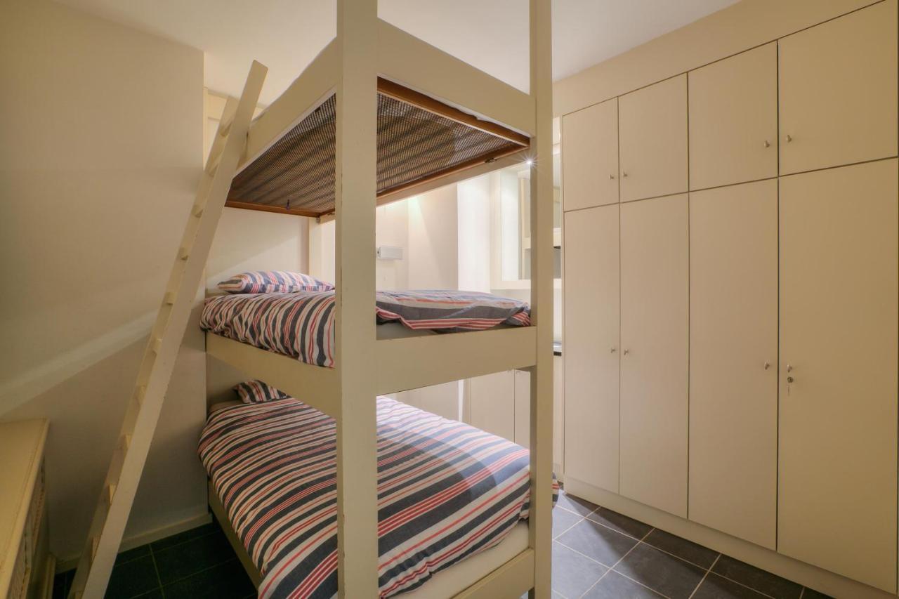 Appartementen Op De Zeedijk In Knokke Op De 3E En 4E Verdieping Van Logie Marie 외부 사진
