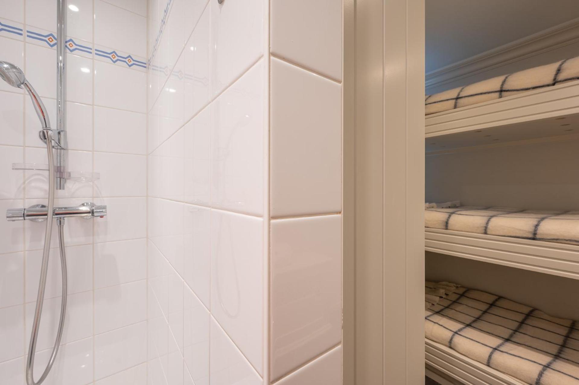Appartementen Op De Zeedijk In Knokke Op De 3E En 4E Verdieping Van Logie Marie 외부 사진