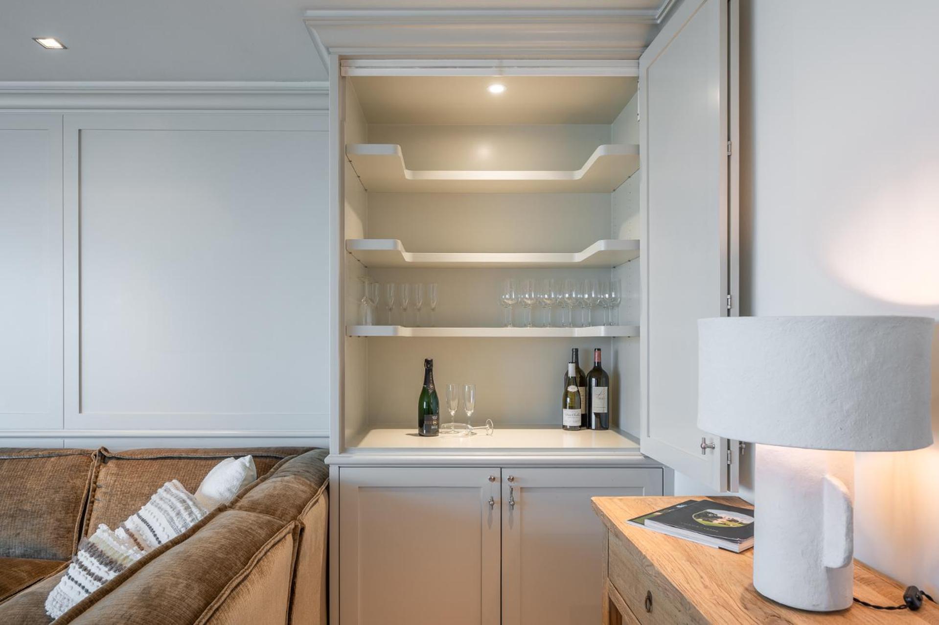 Appartementen Op De Zeedijk In Knokke Op De 3E En 4E Verdieping Van Logie Marie 외부 사진