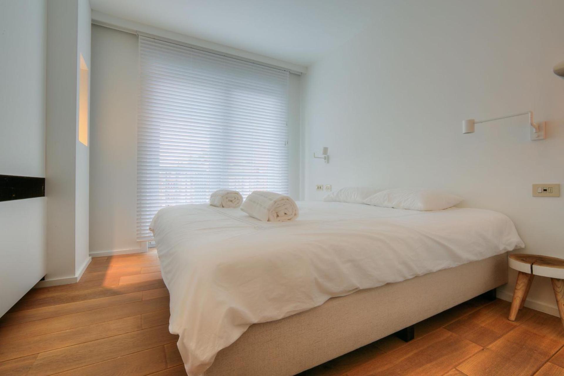 Appartementen Op De Zeedijk In Knokke Op De 3E En 4E Verdieping Van Logie Marie 외부 사진
